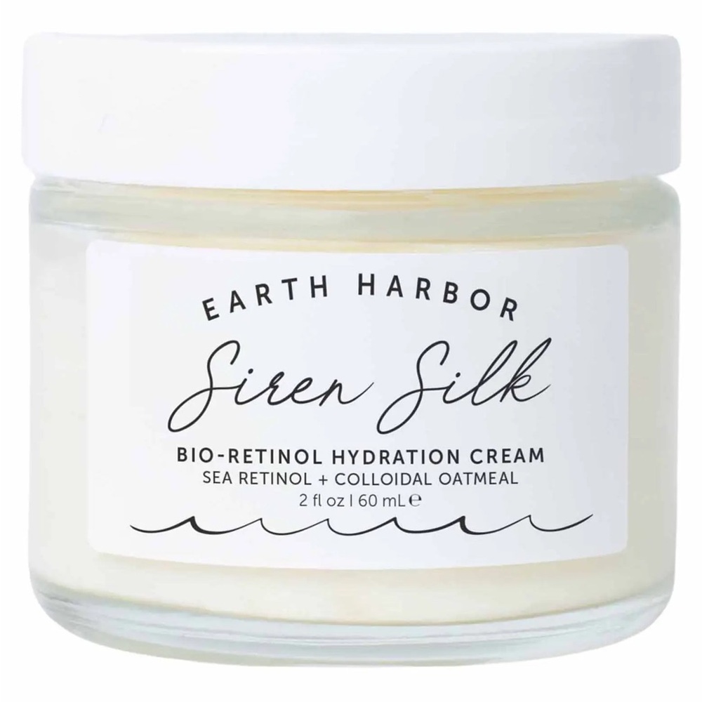 Earth Harbor Siren Silk Bio-Retinol Hydration Cream